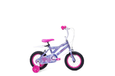Rower dziecięcy Huffy So Sweet 12", fioletowy