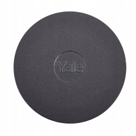 Zamek YALE Linus Smart Lock Apple HomeKit czarny