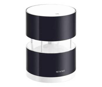 Netatmo Wind Gauge Wiatromierz Anemometr Miernik Wiatru Aplikacja