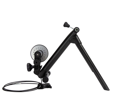 Trenażer Rowerowy Magnetyczny Domowy Saris Mag+ z adapterem