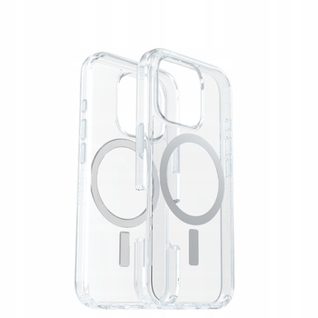 Etui OTTERBOX SYMMETRY CLEAR MAGSAFE IPHONE 16 PRO CLEAR