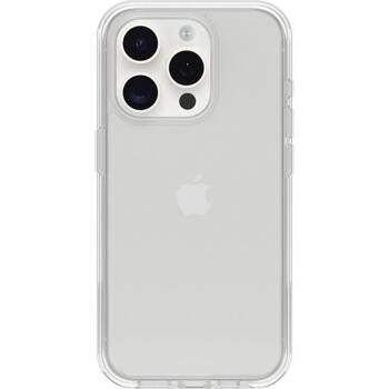 Etui OtterBox Symmetry Clear Apple iPhone 15 Pro - clear