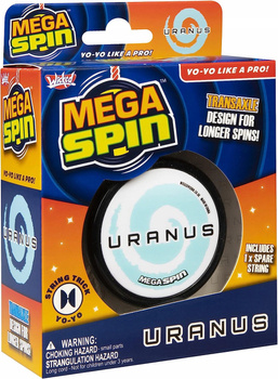 Wicked Mega Spin Uranus mega jojo jo jo Transaxle