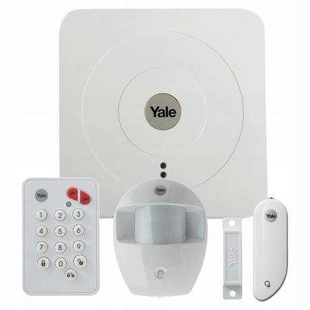 ALARM YALE SR 2100i ZESTAW ALARMOWY SMART