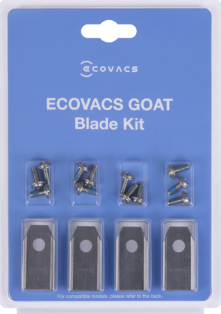 ECOVACS GOAT G1 Zestaw noży do robota koszącego - MBK120001