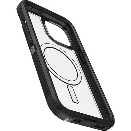 Etui OtterBox Defender XT Clear Apple iPhone 15/iPhone 14/iPhone 13 Dark Side - clear/black