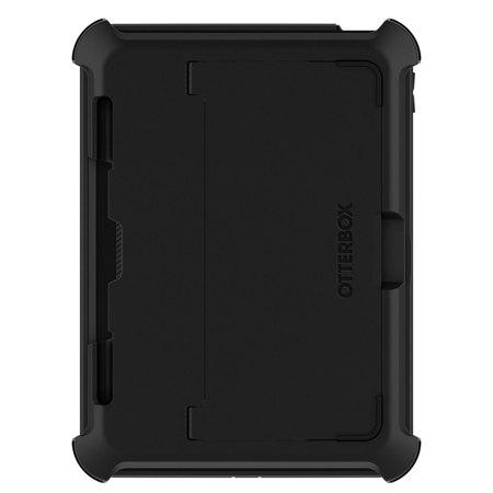 Etui OtterBox Defender iPad 10th Gen. z podpórką i folią, czarny