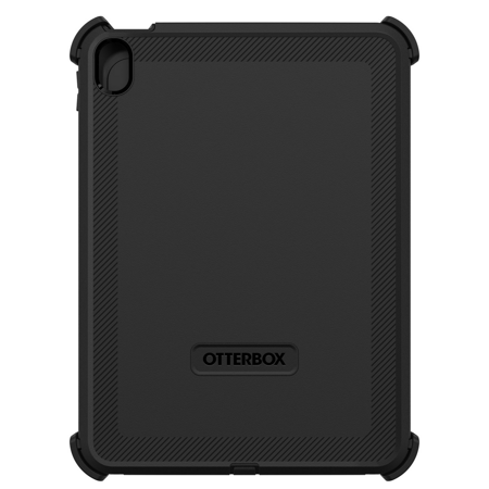 Etui OtterBox Defender iPad 10th Gen. z podpórką i folią, czarny