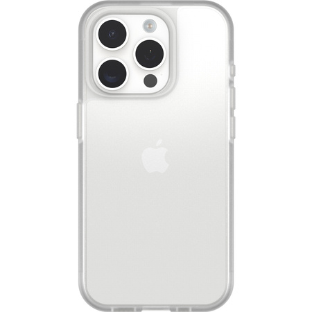 Etui OtterBox React Apple iPhone 15 Pro - clear