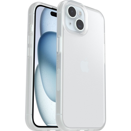 Etui OtterBox React Apple iPhone 15 - clear