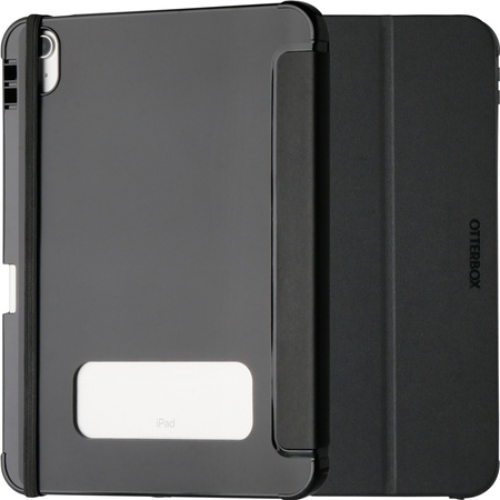 Etui OtterBox React Folio Apple iPad 10th gen - Black