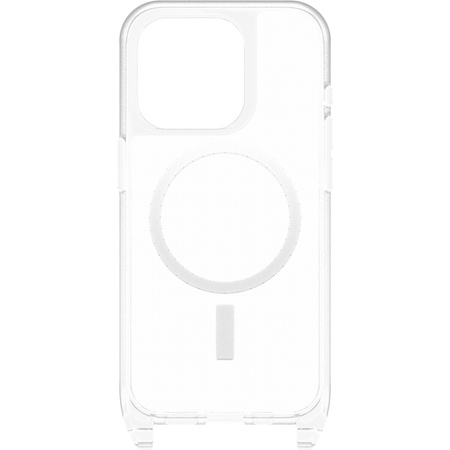 Etui OtterBox React Necklace MagSafe Apple iPhone 15 Pro - clear