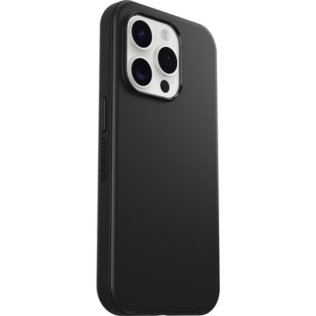 Etui OtterBox Symmetry Apple iPhone 15 Pro - black