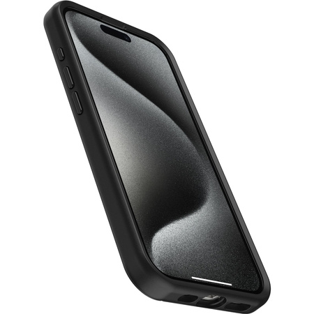 Etui OtterBox Symmetry Apple iPhone 15 Pro - black