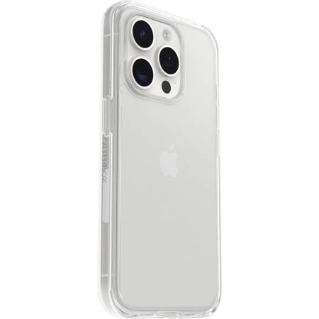 Etui OtterBox Symmetry Clear Apple iPhone 15 Pro - clear