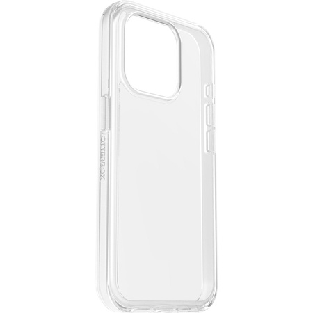 Etui OtterBox Symmetry Clear Apple iPhone 15 Pro - clear