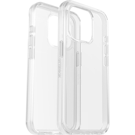 Etui OtterBox Symmetry Clear Apple iPhone 15 Pro - clear