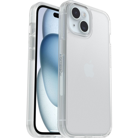 Etui OtterBox Symmetry Clear Apple iPhone 15/iPhone 14/iPhone 13 - clear