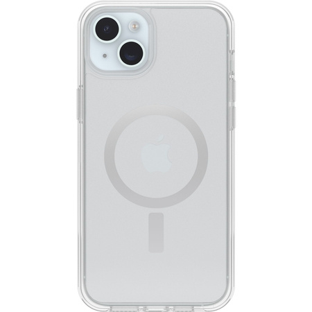 Etui OtterBox Symmetry Clear MagSafe Apple iPhone 15 Plus/iPhone 14 Plus - clear