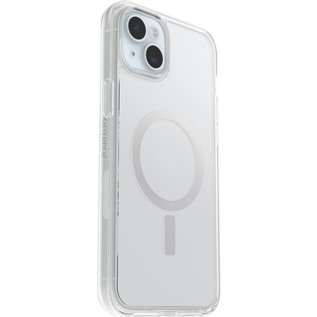 Etui OtterBox Symmetry Clear MagSafe Apple iPhone 15 Plus/iPhone 14 Plus - clear