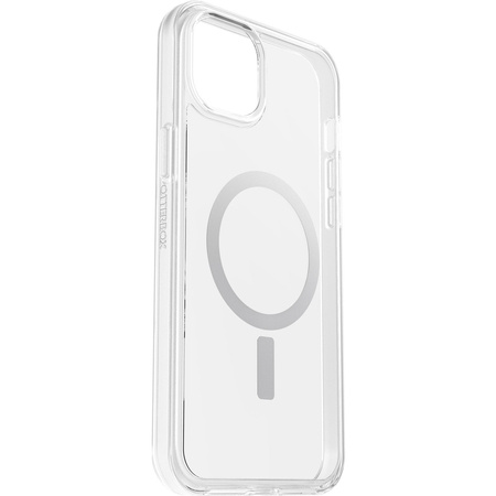 Etui OtterBox Symmetry Clear MagSafe Apple iPhone 15 Plus/iPhone 14 Plus - clear