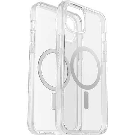 Etui OtterBox Symmetry Clear MagSafe Apple iPhone 15 Plus/iPhone 14 Plus - clear