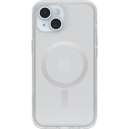 Etui OtterBox Symmetry Clear MagSafe Apple iPhone 15/iPhone 14/iPhone 13 - clear