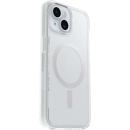 Etui OtterBox Symmetry Clear MagSafe Apple iPhone 15/iPhone 14/iPhone 13 - clear