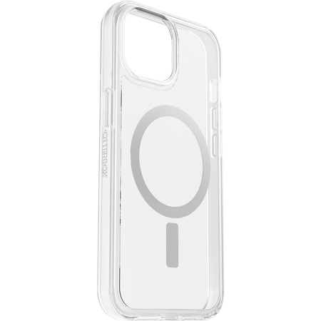 Etui OtterBox Symmetry Clear MagSafe Apple iPhone 15/iPhone 14/iPhone 13 - clear