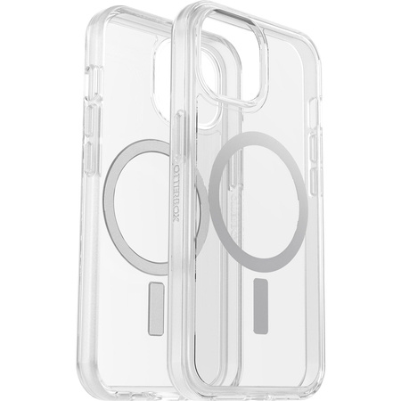 Etui OtterBox Symmetry Clear MagSafe Apple iPhone 15/iPhone 14/iPhone 13 - clear