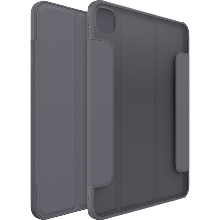 Etui OtterBox Symmetry Folio Apple iPad Pro 11" (M4) Thunderstorm - grey