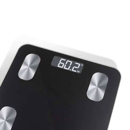 Inteligentna Waga Tunturi Smart Scale SC30 BMI FIT Trening Fitness