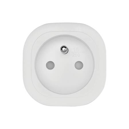 Inteligentna wtyczka Smart Plug FR OMAJIN OSP-FR-01-EC