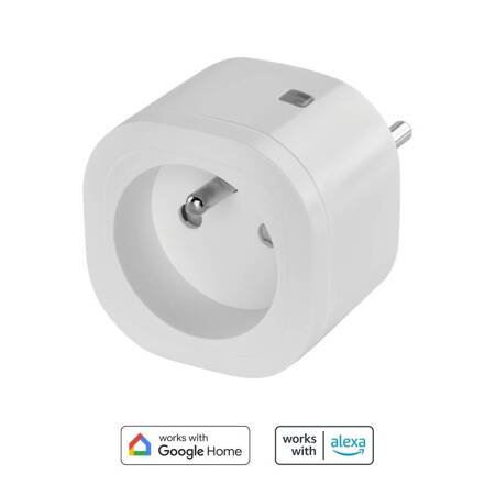 Inteligentna wtyczka Smart Plug FR OMAJIN OSP-FR-01-EC