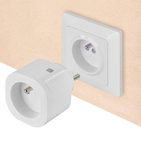 Inteligentna wtyczka Smart Plug FR OMAJIN OSP-FR-01-EC