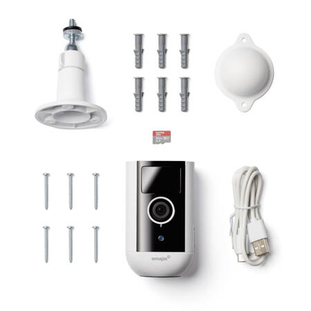 Kamera bezprzewodowa OMAJIN Wireless Security Camera OWC-01-EU