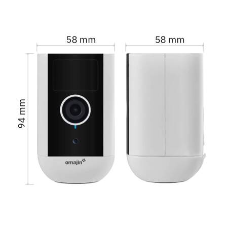 Kamera bezprzewodowa OMAJIN Wireless Security Camera OWC-01-EU