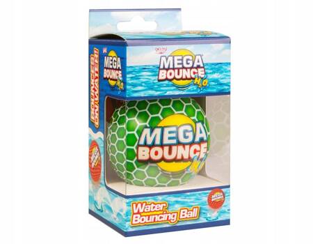 Mega piłeczka do wody Wicked Mega Bounce H2O piłka