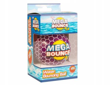 Mega piłeczka do wody Wicked Mega Bounce H2O piłka