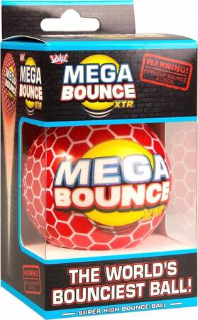 Mega piłka Wicked Mega Bounce XTR duże odbicie