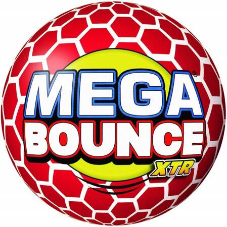 Mega piłka Wicked Mega Bounce XTR duże odbicie