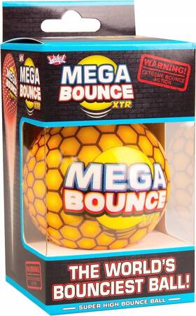 Mega piłka Wicked Mega Bounce XTR duże odbicie