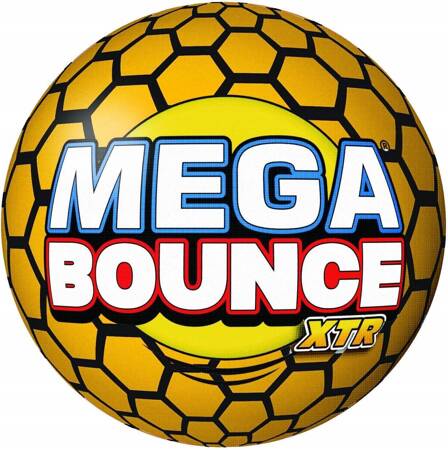 Mega piłka Wicked Mega Bounce XTR duże odbicie