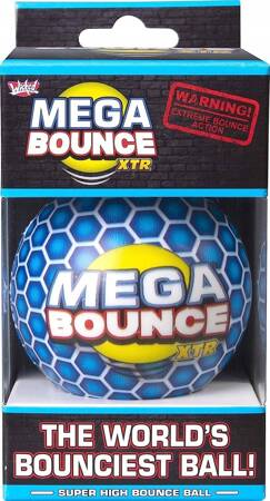 Mega piłka Wicked Mega Bounce XTR duże odbicie