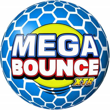 Mega piłka Wicked Mega Bounce XTR duże odbicie