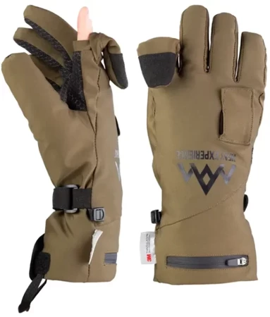 Ogrzewane rękawice myśliwskie HeatX Heated Hunt Gloves L + powerbank