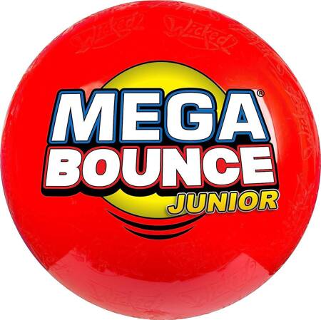 Piłka dla dzieci Wicked Mega Bounce Junior 45cm