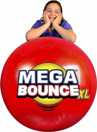 Piłka dla dzieci Wicked Mega Bounce XL 80cm DUŻA