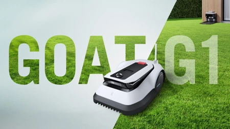 Robot koszący ECOVACS GOAT G1 Smart Kosiarka 1600 m2