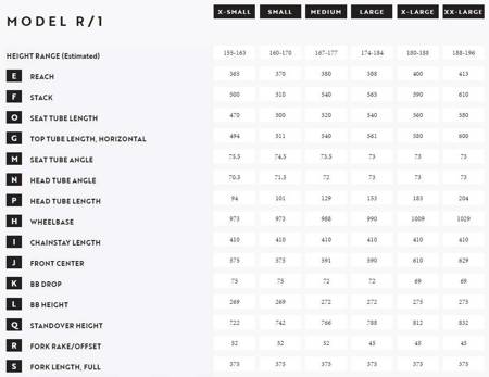 Rower szosowy VAAST R/1 Ultegra R8000 rozm. 60cm